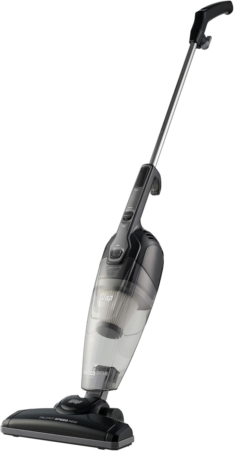 Aspirador vertical WAP Silent Speed Max